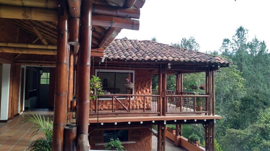 El Salado  La Casona Del Retiro酒店 外观 照片