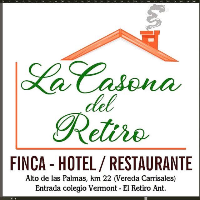 El Salado  La Casona Del Retiro酒店 外观 照片