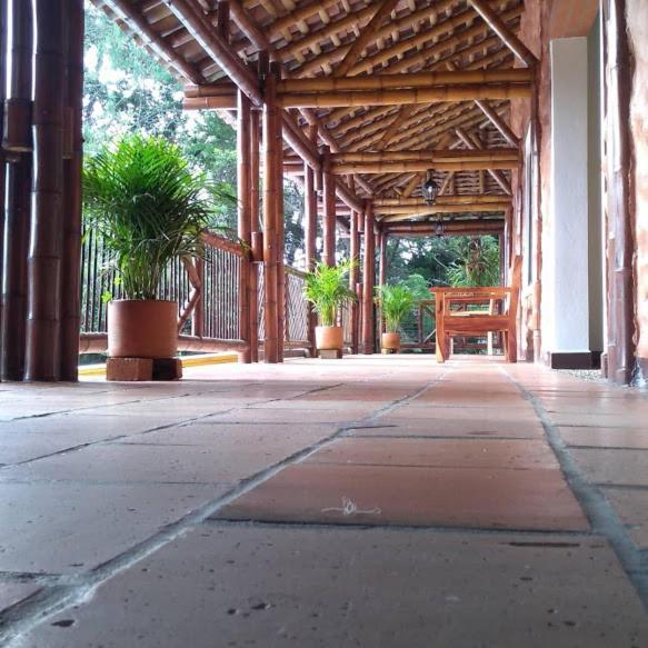 El Salado  La Casona Del Retiro酒店 外观 照片