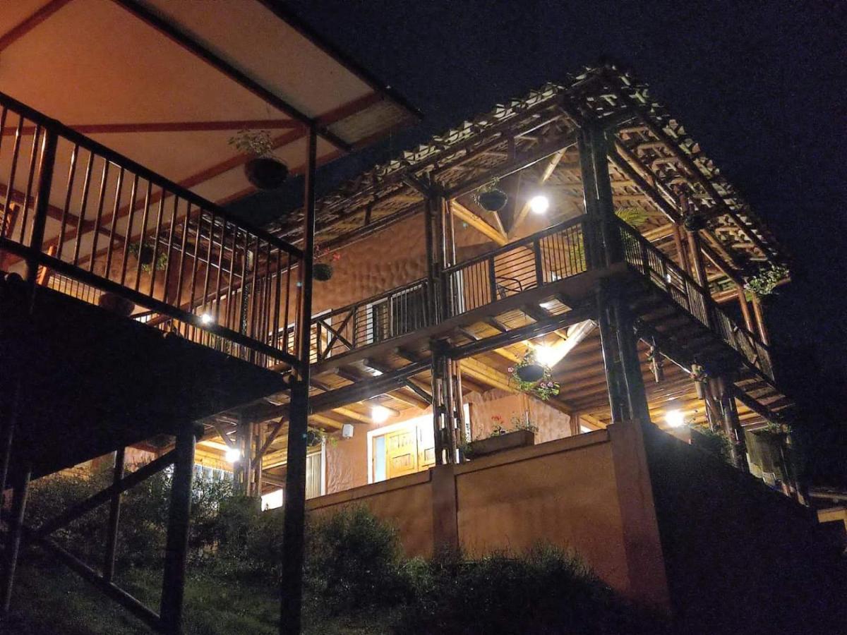 El Salado  La Casona Del Retiro酒店 外观 照片