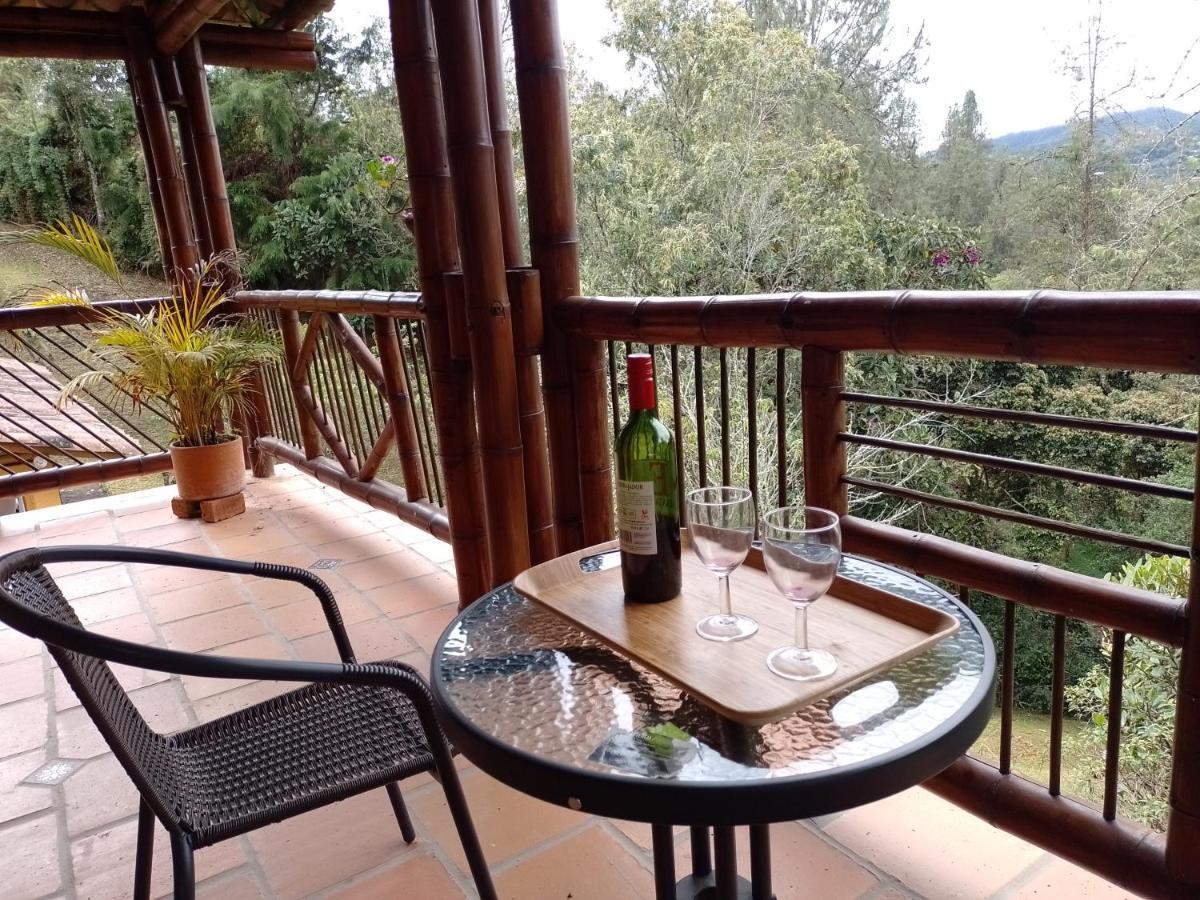 El Salado  La Casona Del Retiro酒店 外观 照片