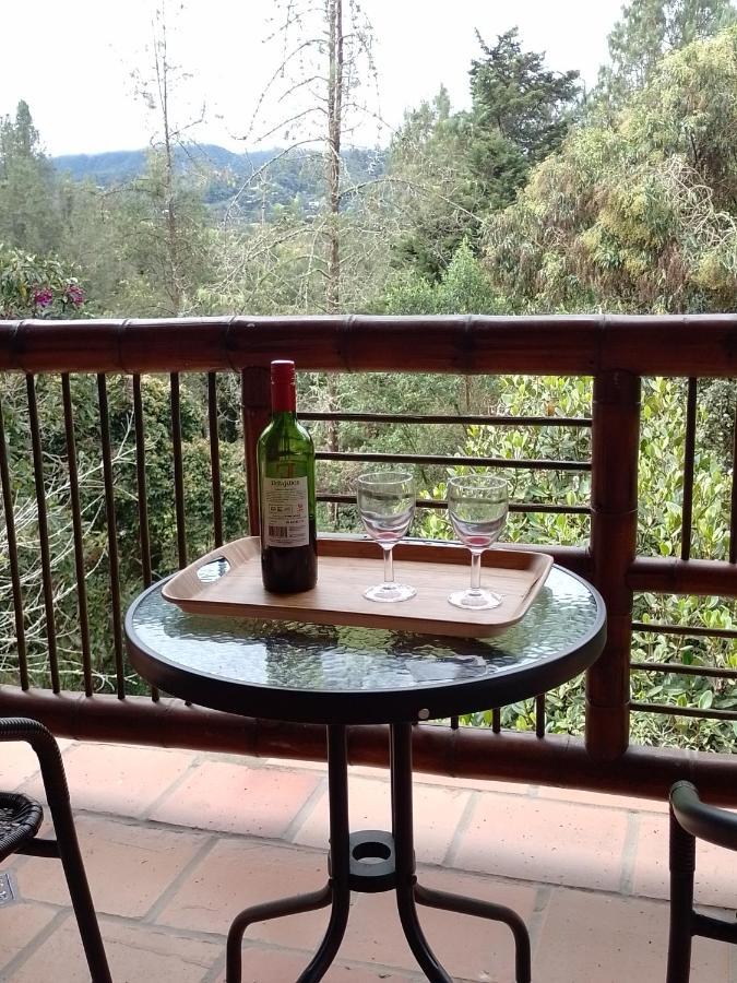 El Salado  La Casona Del Retiro酒店 外观 照片
